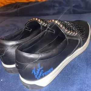 Fendi | Shoes | Fendi Karl Karlito Slip On Sneakers | Poshmark